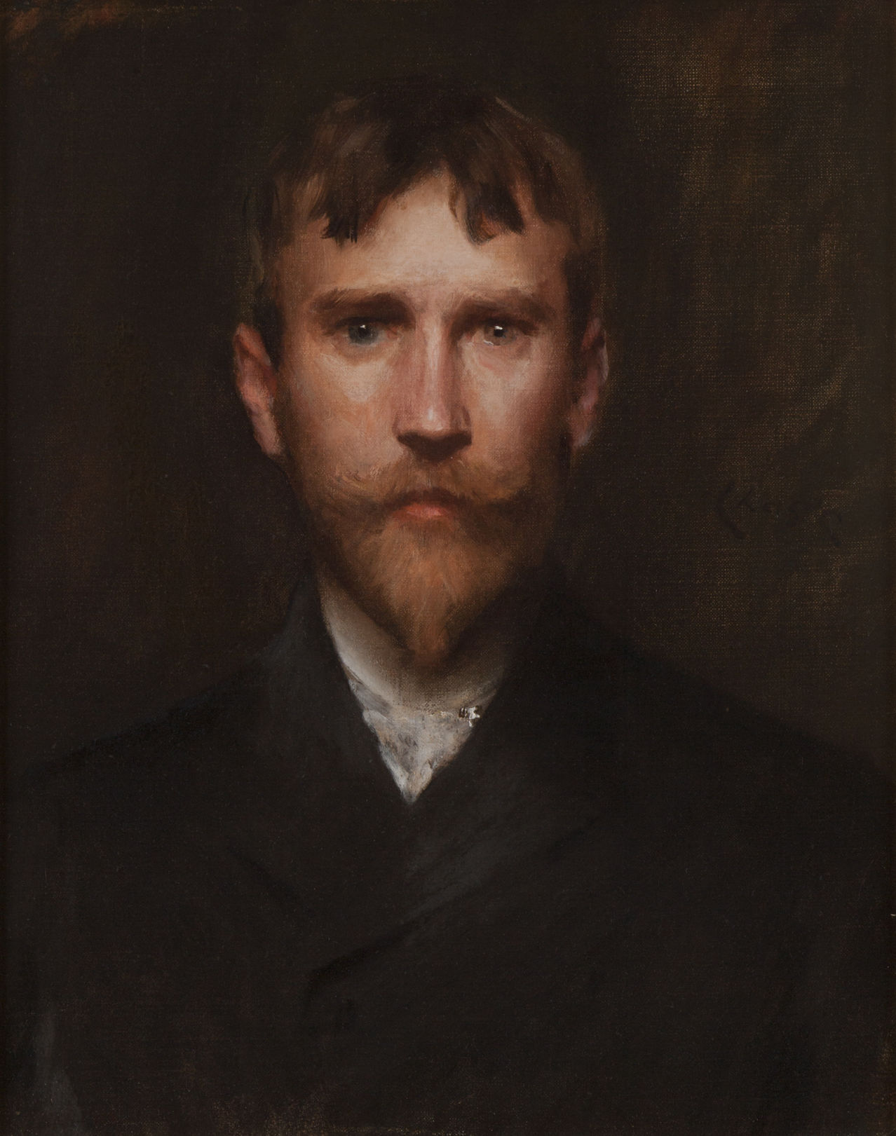 AFA William Merritt Chase, Robert Blum